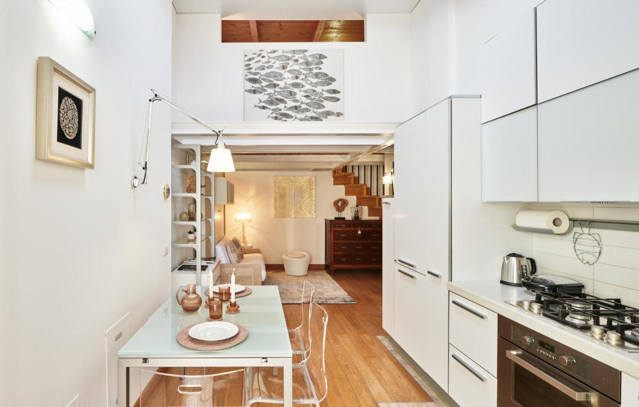 Loft Del Porto Villa Fano Kültér fotó
