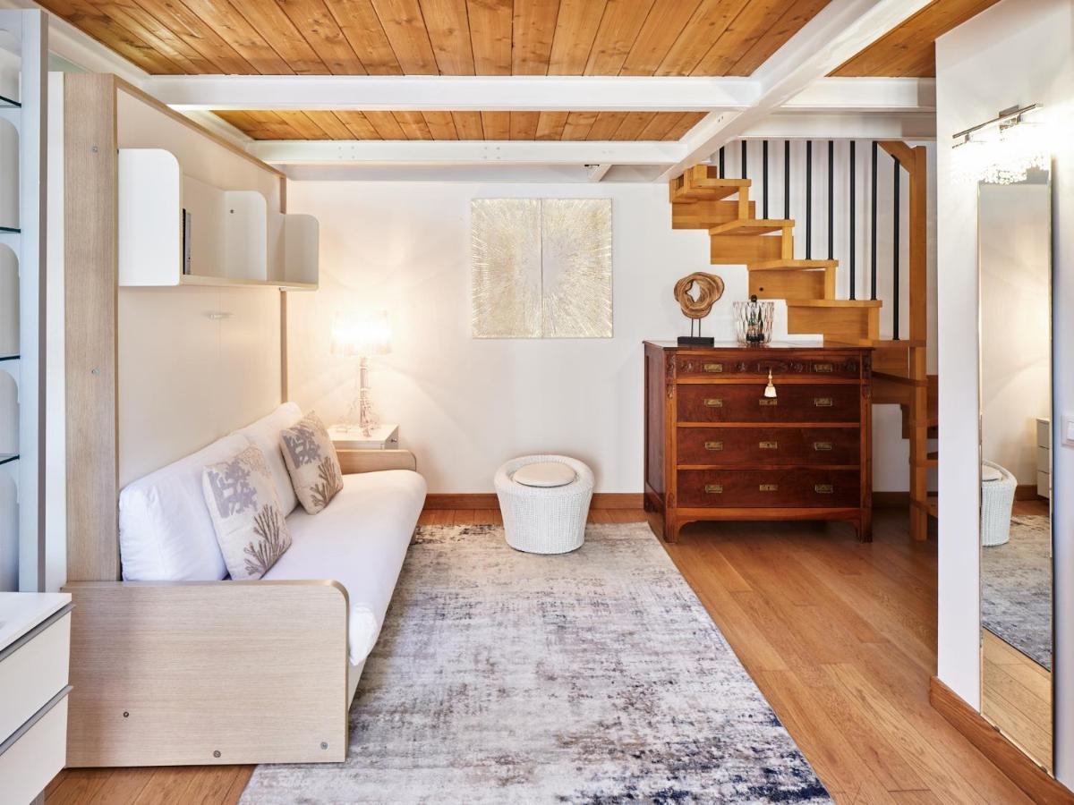 Loft Del Porto Villa Fano Kültér fotó