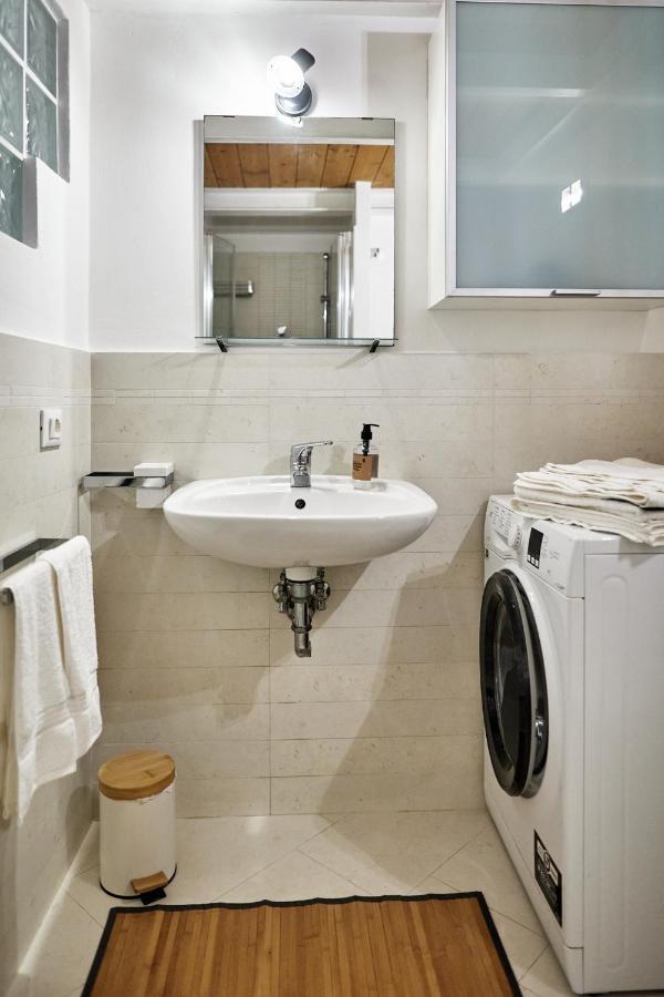 Loft Del Porto Villa Fano Kültér fotó