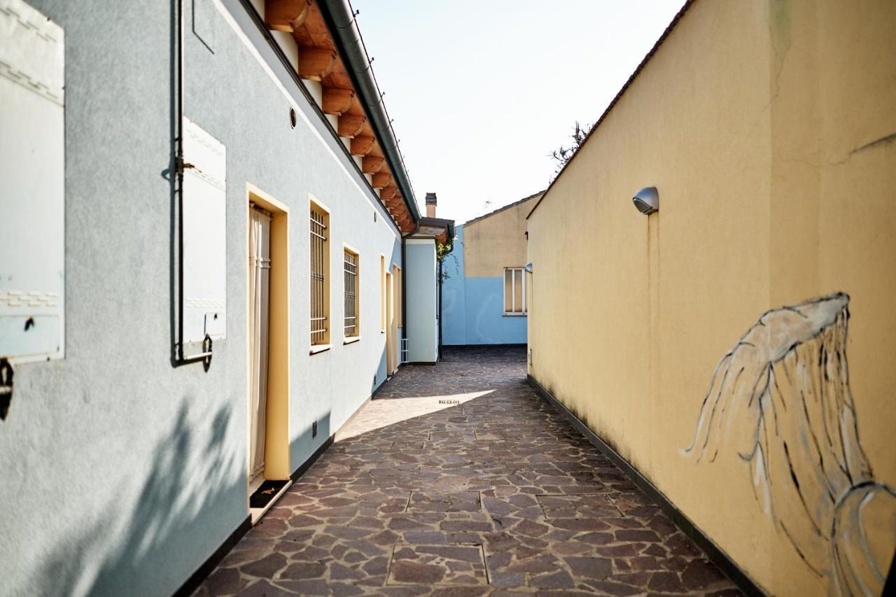 Loft Del Porto Villa Fano Kültér fotó