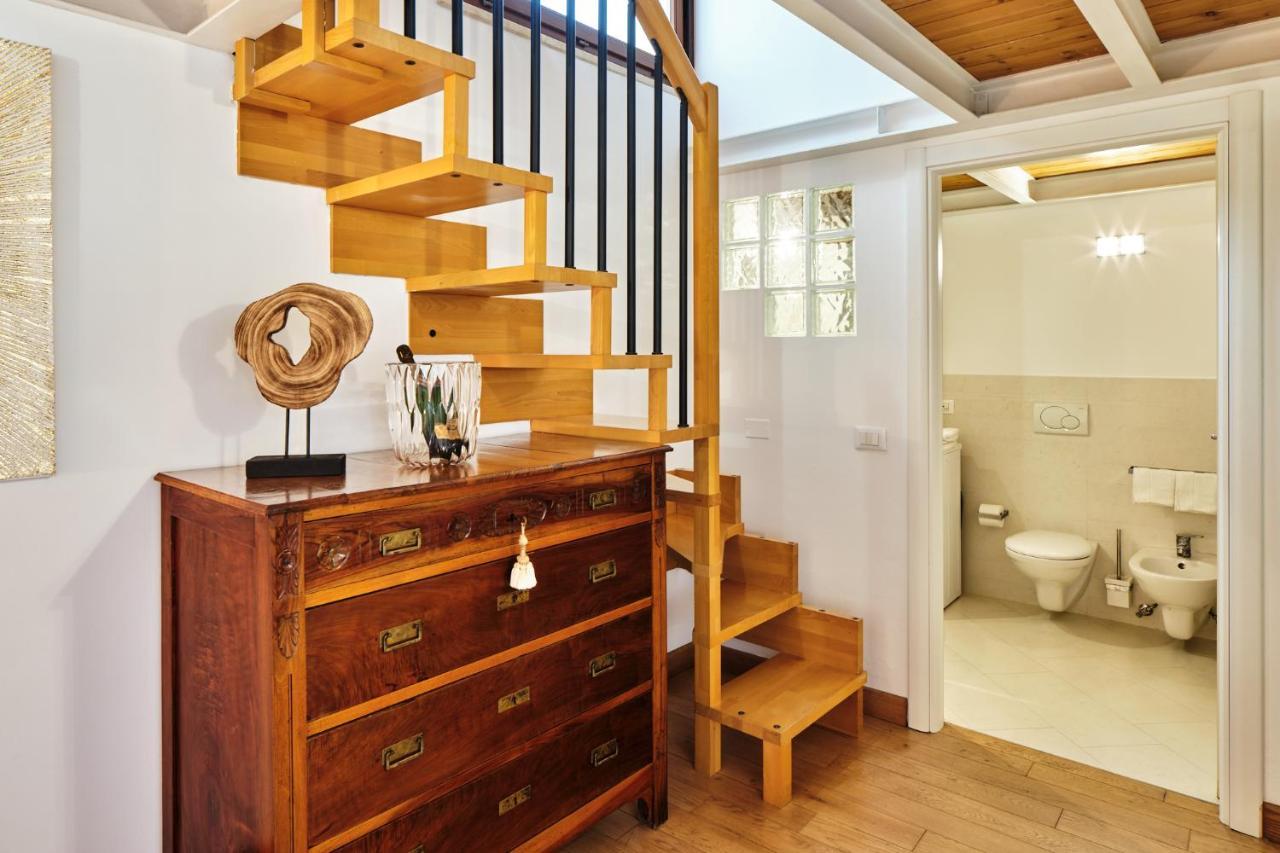 Loft Del Porto Villa Fano Kültér fotó