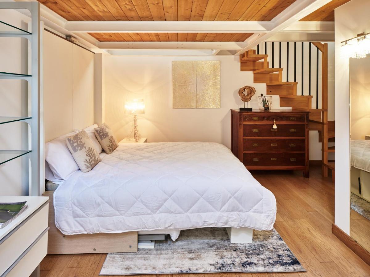 Loft Del Porto Villa Fano Kültér fotó