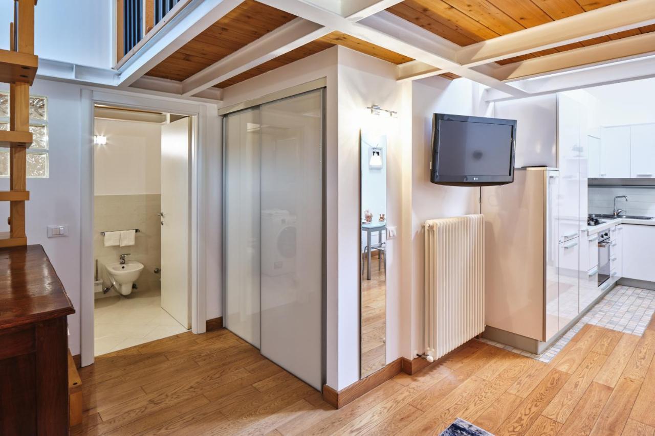 Loft Del Porto Villa Fano Kültér fotó