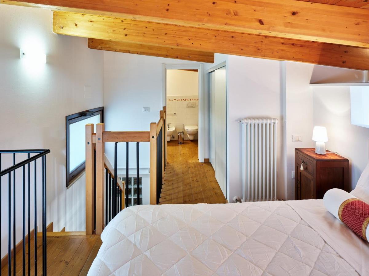 Loft Del Porto Villa Fano Kültér fotó