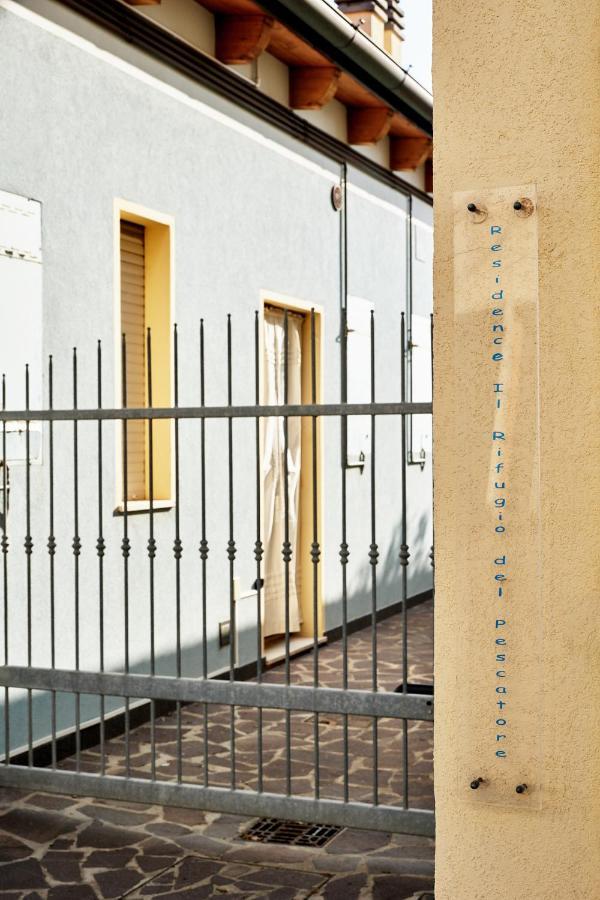 Loft Del Porto Villa Fano Kültér fotó