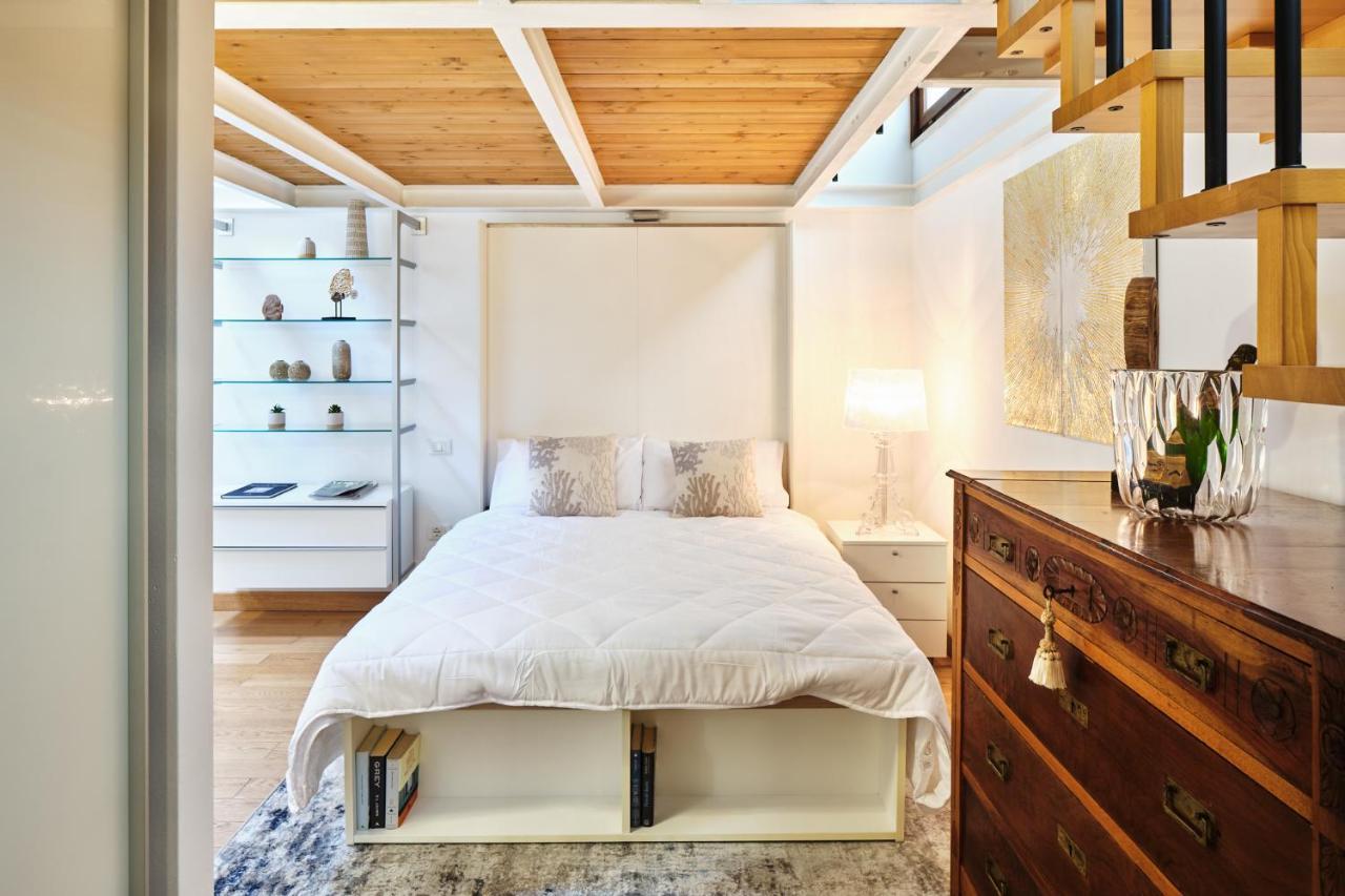 Loft Del Porto Villa Fano Kültér fotó